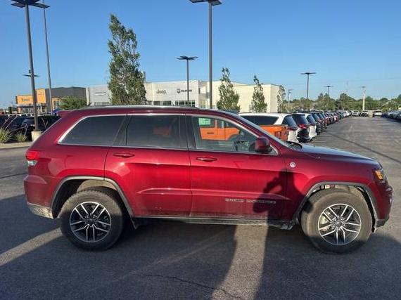 JEEP GRAND CHEROKEE 2020 1C4RJFAG0LC324877 image